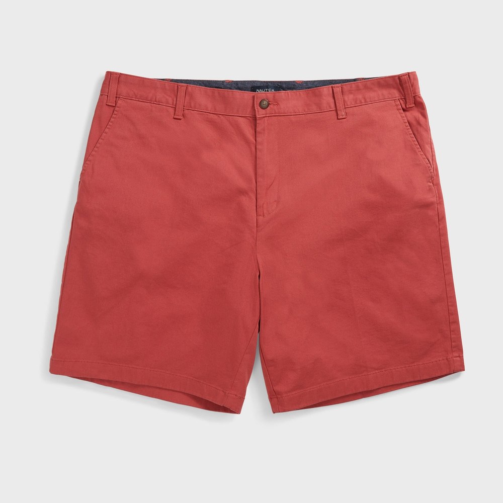 Nautica Mens Big & Tall Deck Short 7734262267964