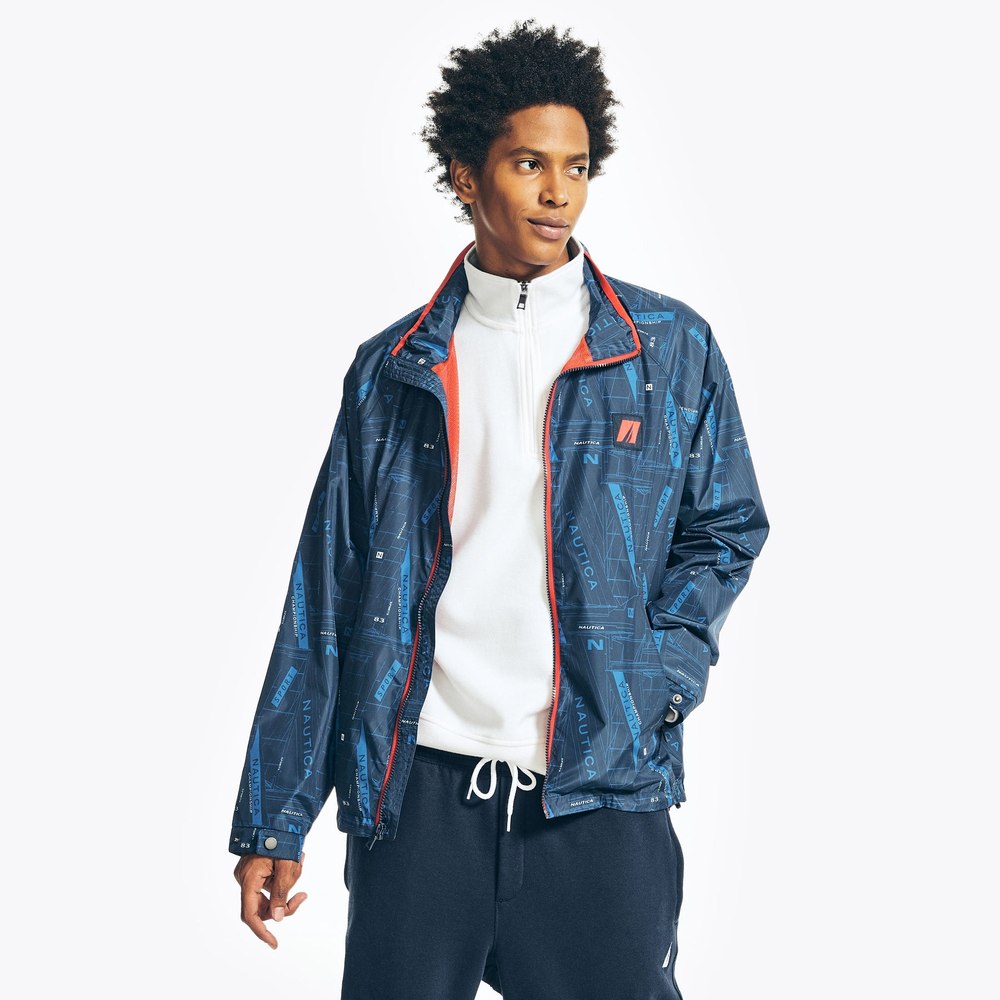 Nautica Mens Lightweight Jacket 7734269149244