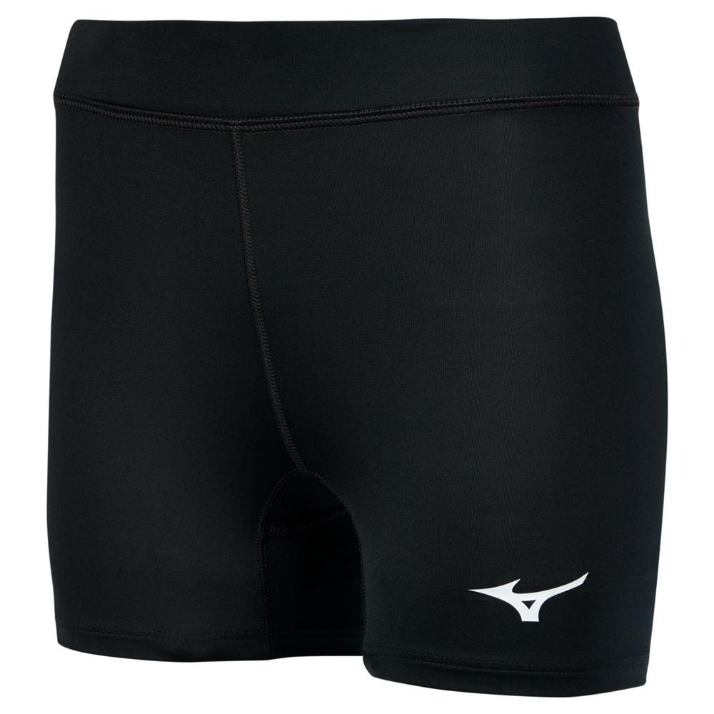 Mizuno Women’s Vortex V2 Volleyball 4″ Short