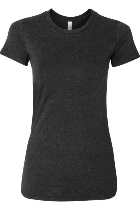 BELLA + CANVAS Women´s Slim Fit Tee 7823688532028