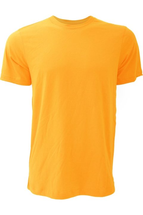 Canvas Unisex Jersey Crew Neck Short Sleeve T-Shirt 7823689482300