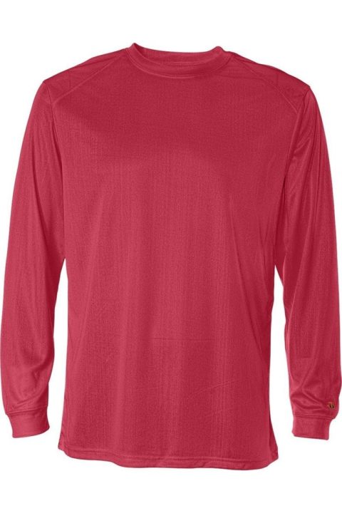 Badger B-Core Long Sleeve T-Shirt 7823689580604