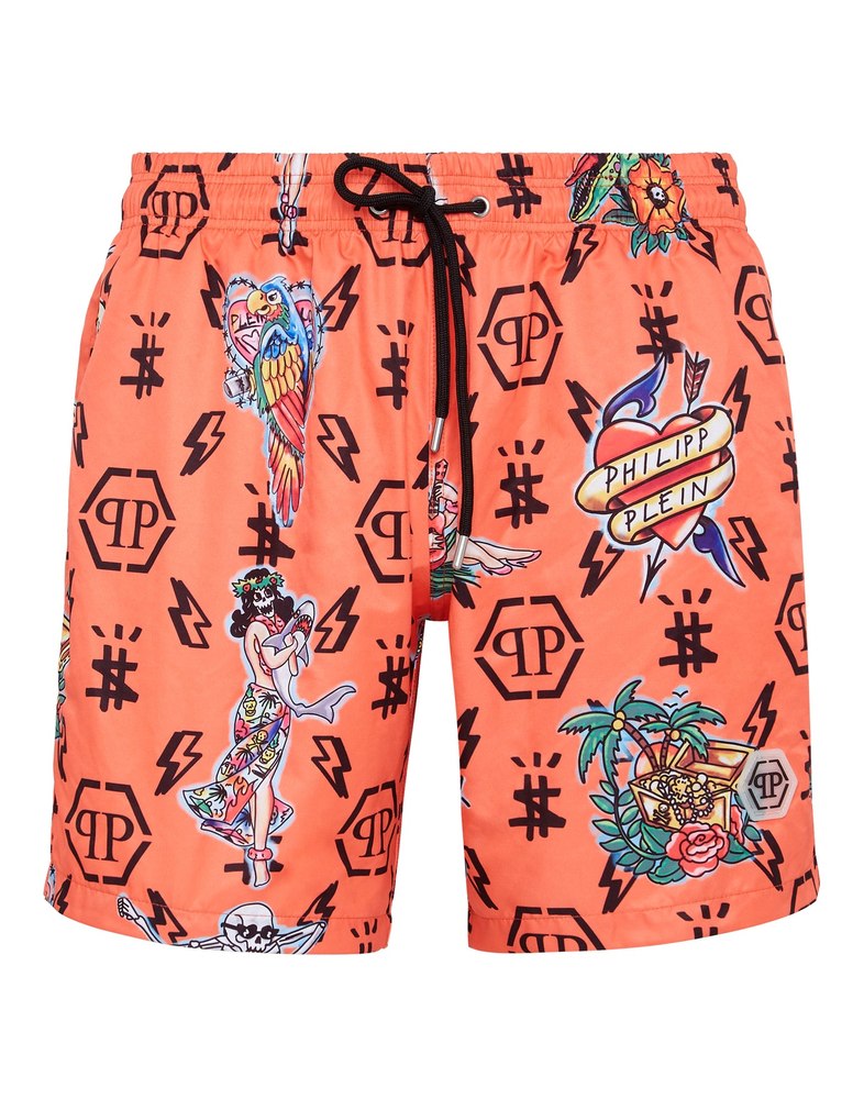 Swim-Trunks Hawaii 7644990668860