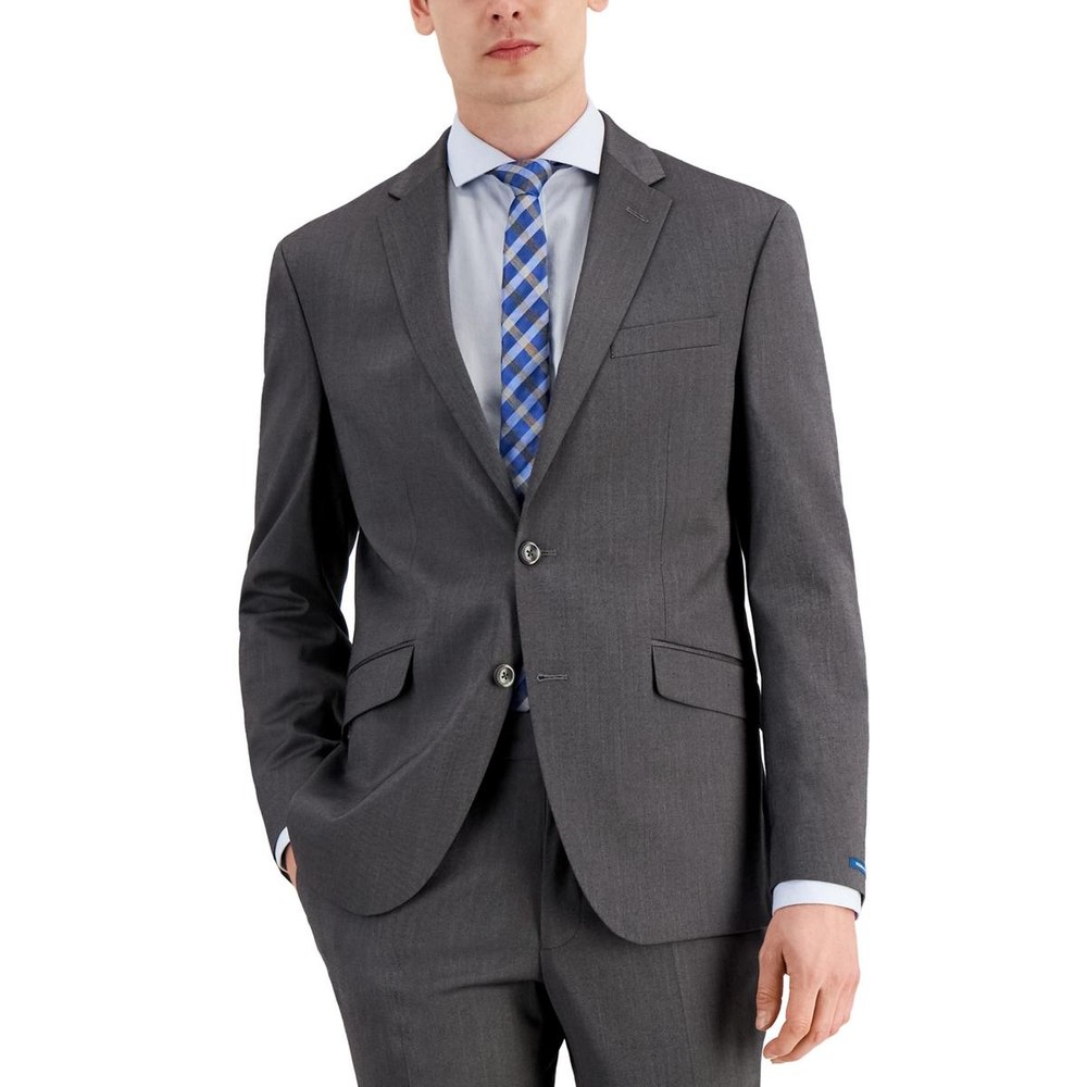 Slim Fit Suit Separate Suit Jacket