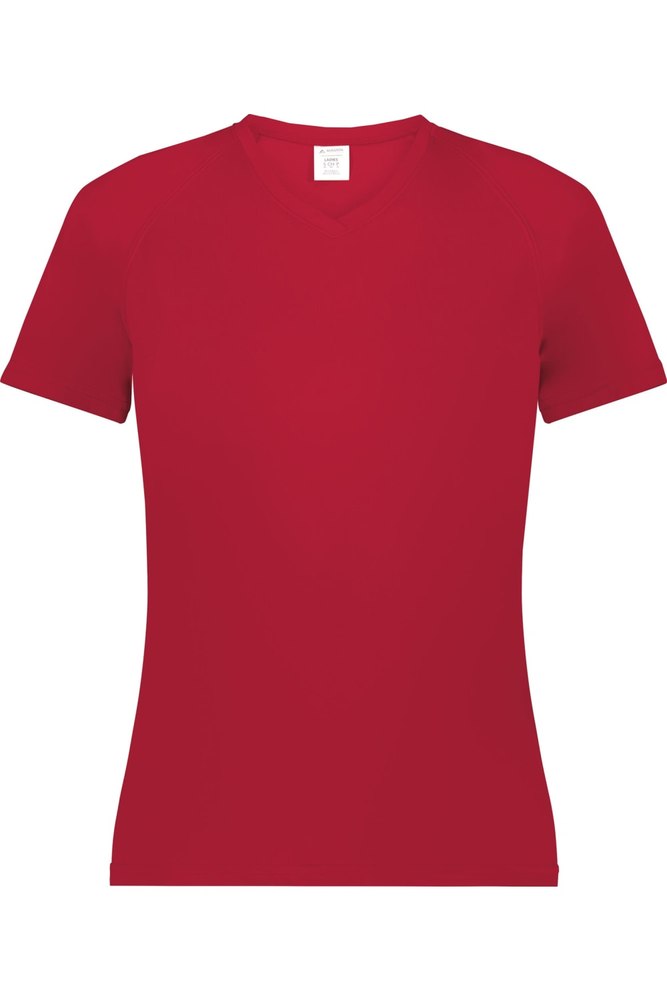 Augusta Sportswear Women´s Attain Wicking V-Neck T-Shirt 7823692234812