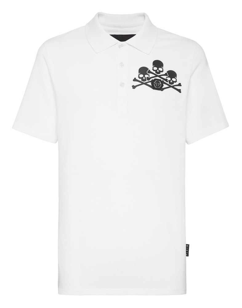 Polo shirt SS Skull