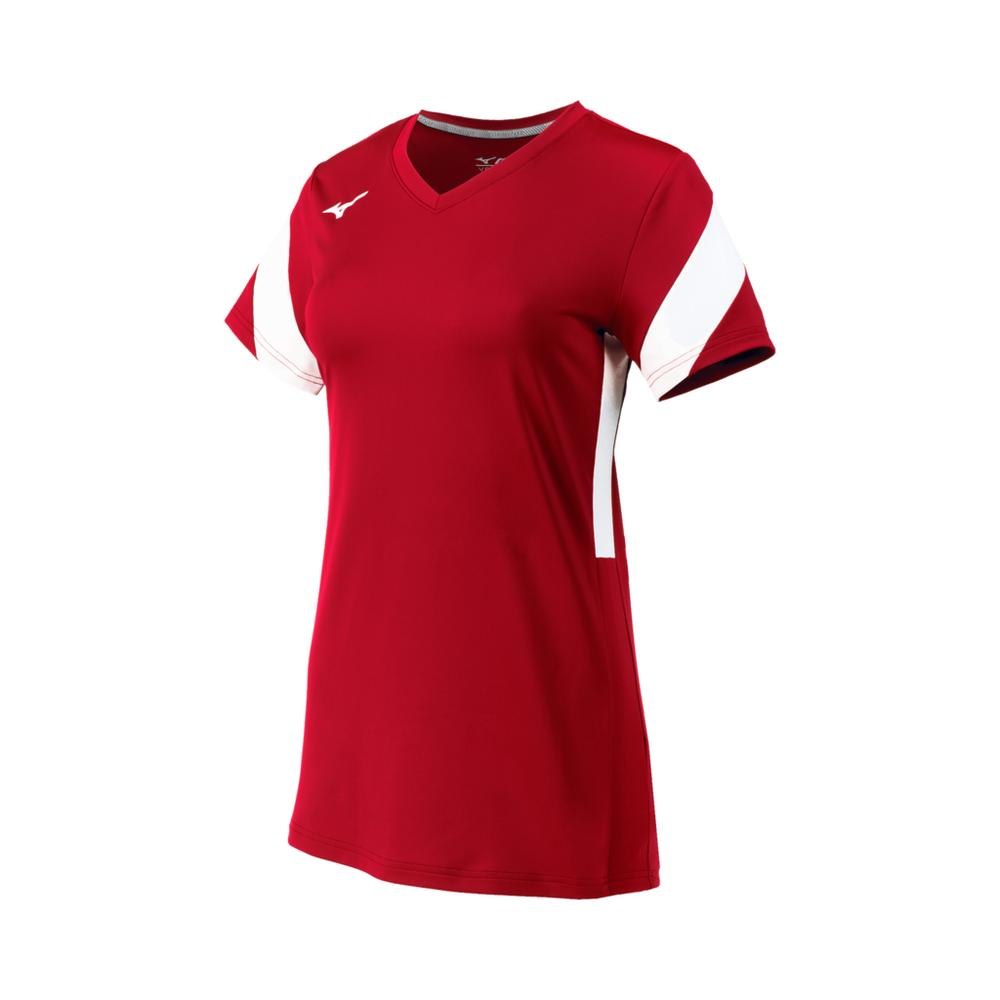 Mizuno Youth Balboa 6 Short Sleeve Volleyball Jersey
