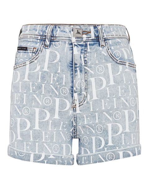 Denim Hot pants All over PP