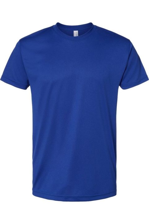 Bayside USA-Made Performance T-Shirt 7823693086780
