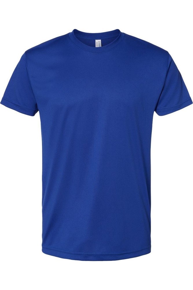 Bayside USA-Made Performance T-Shirt 7823693086780