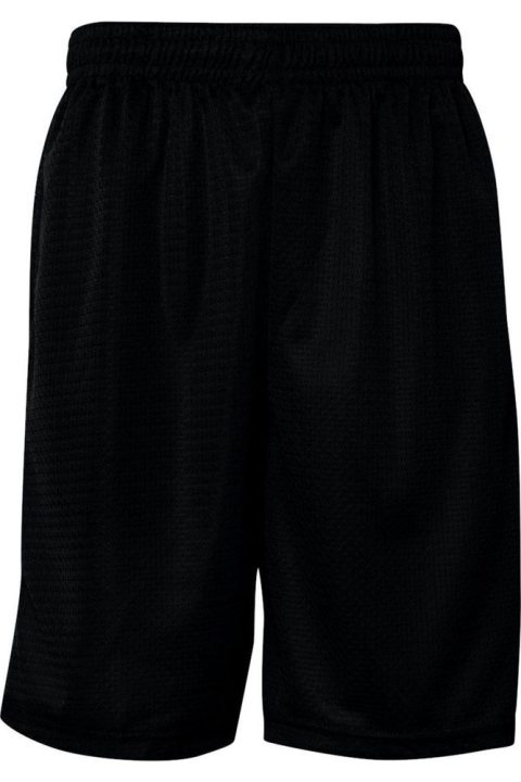Badger Pro Mesh 9 Shorts with Pockets 7823693119548