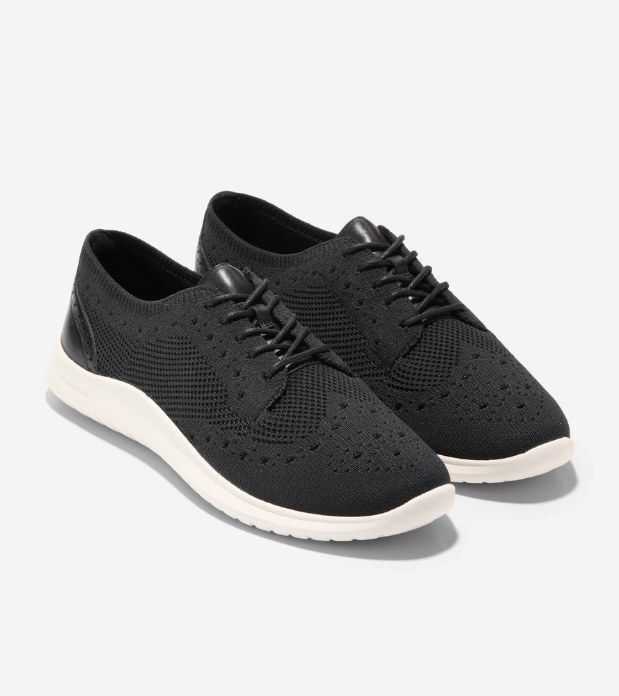 Cole Haan Zerogrand Meritt Stitchlite Oxfords 7748658069564