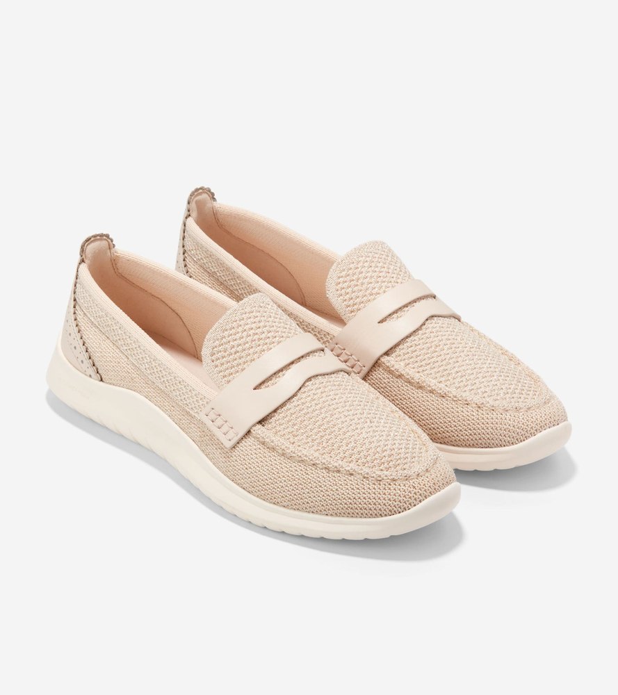 Cole Haan Zerogrand Meritt Stitchlite Loafer 7748653711420