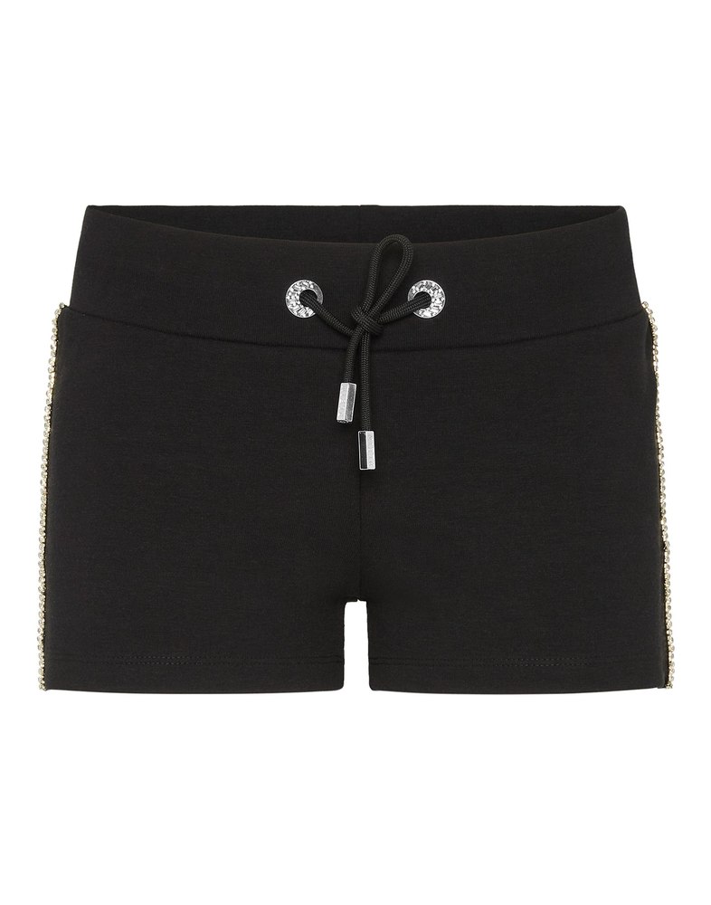 Jogging Shorts Iconic Plein 7645003776060