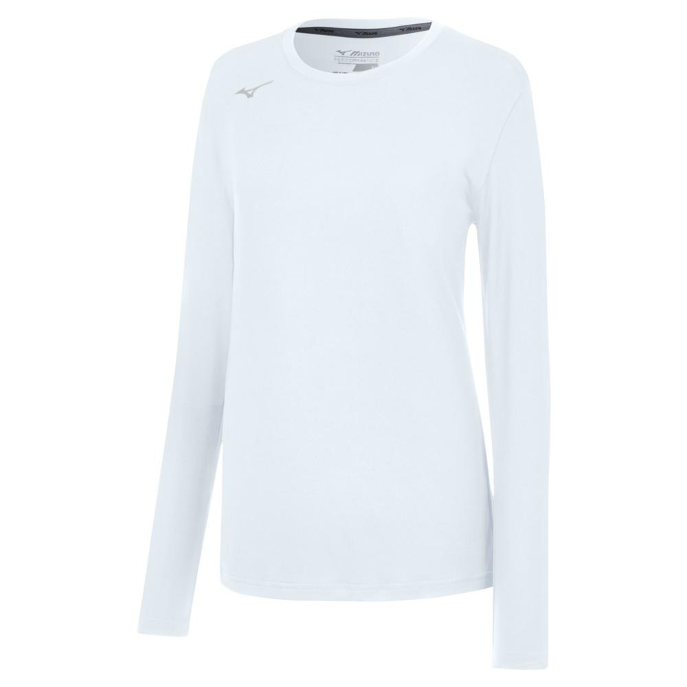 Mizuno Women’s Long Sleeve Attack Tee