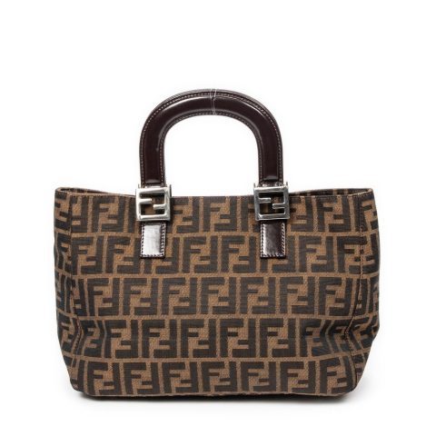 Small FF Handle Tote