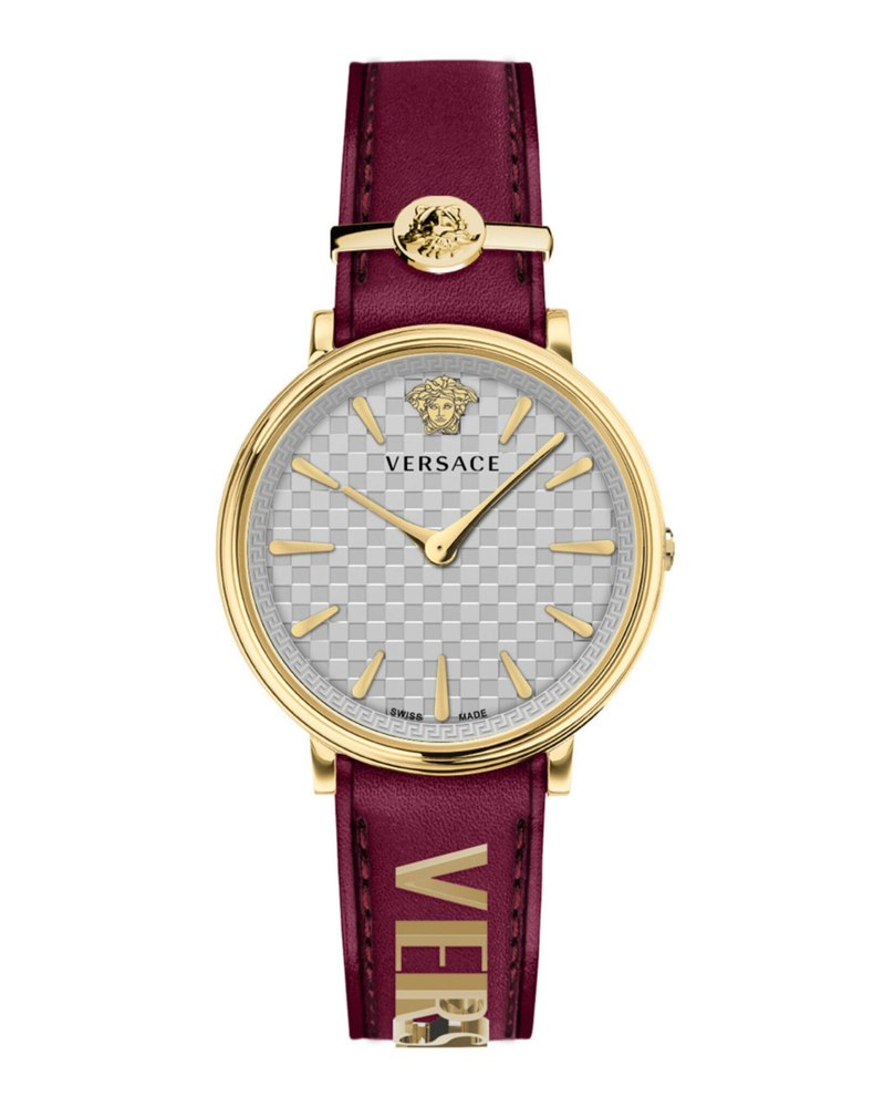V-Circle Strap Watch 7163394883644