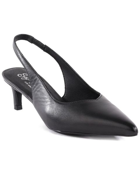 Seychelles Wyatt Leather Heel 7823730933820