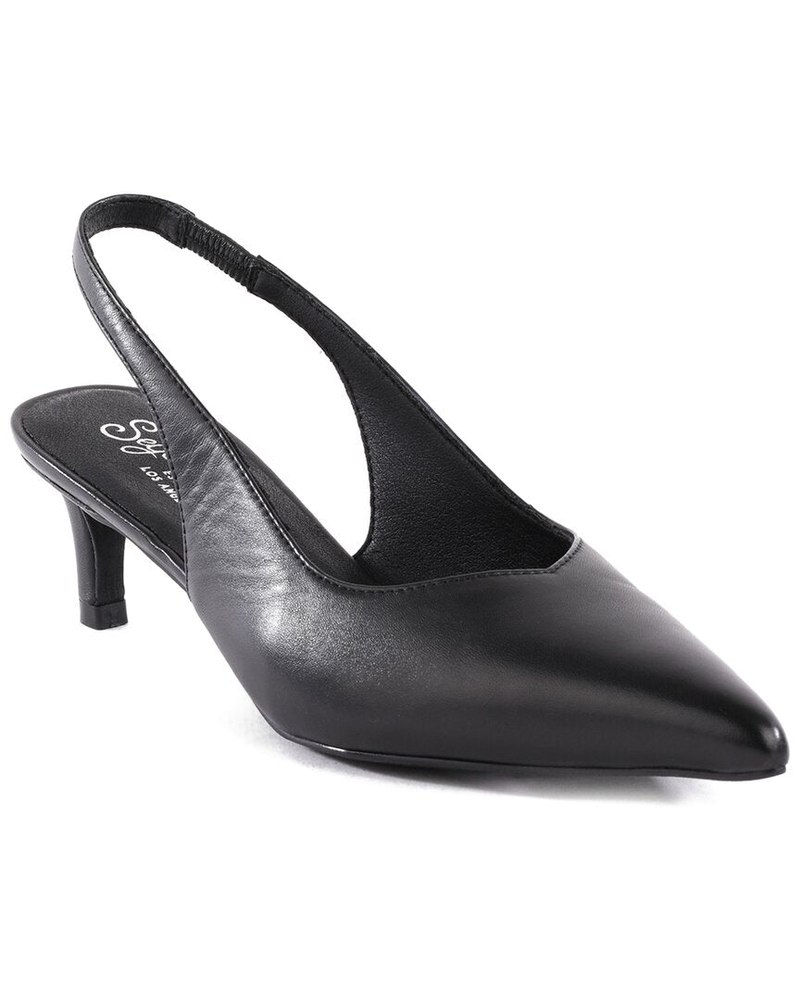 Seychelles Wyatt Leather Heel 7823730933820