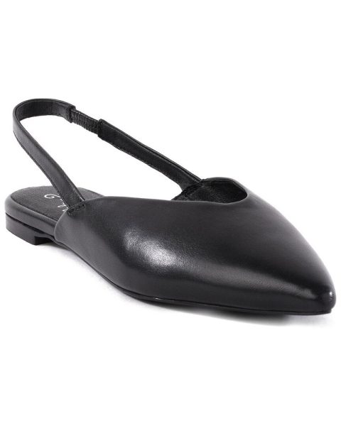Seychelles Holli Leather Flat 7823731785788