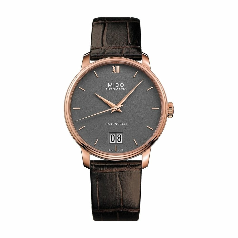 Mido Men’s 40mm Automatic Watch