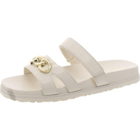 Clarine Embellished Slide Sandals