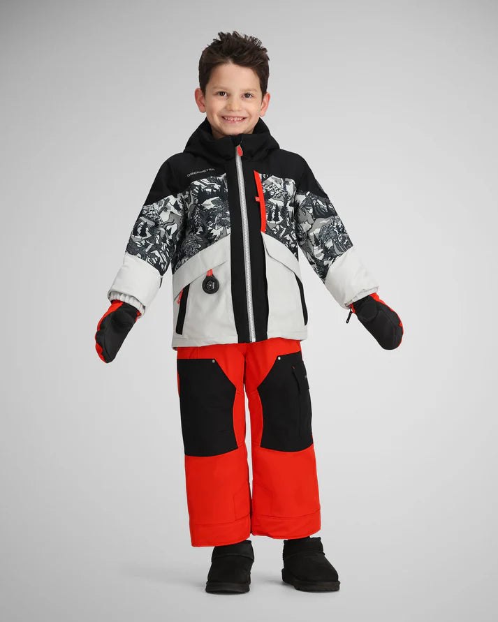 Obermeyer Altair Ski Jacket – Toddler Boys