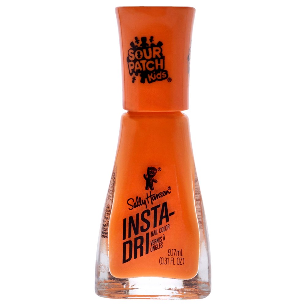Insta-Dri Sour Patch Kids Nail Color – 755 Pump Kid by Sally Hansen for Women – 0.31 oz Nail Polish