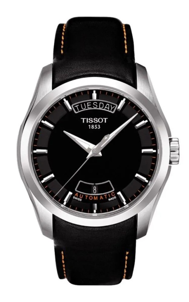 Tissot Men’s Automatic Watch 7163575009340