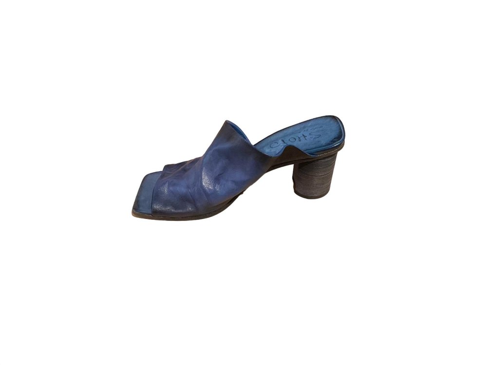 Women’s Melody Dive Sandal In Bluette