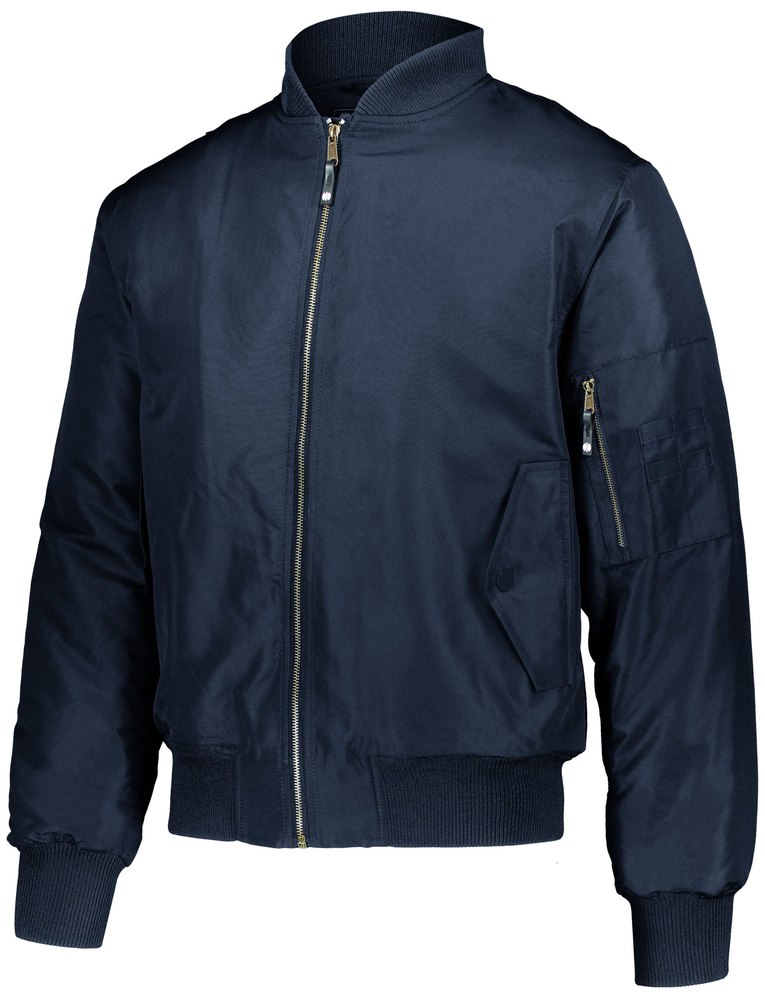Holloway Men’s Flight Bomber Jacket