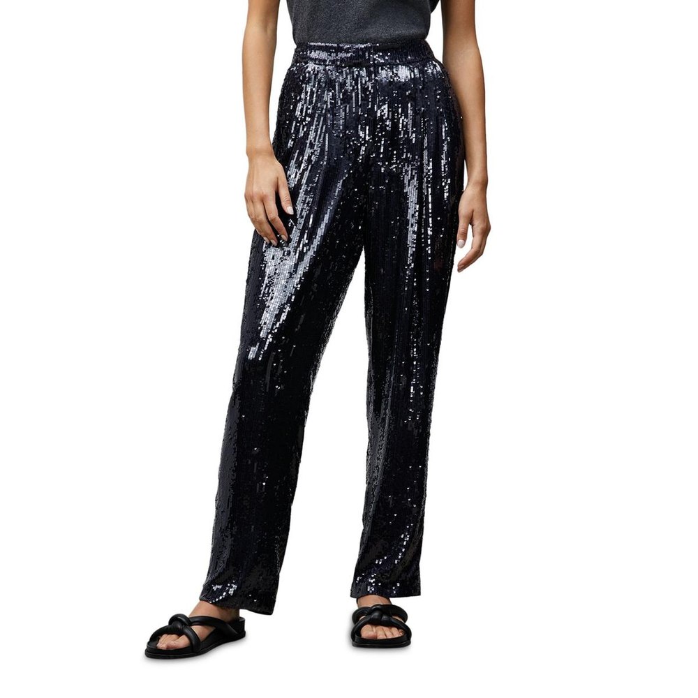 Franklin Sequined Party Pants