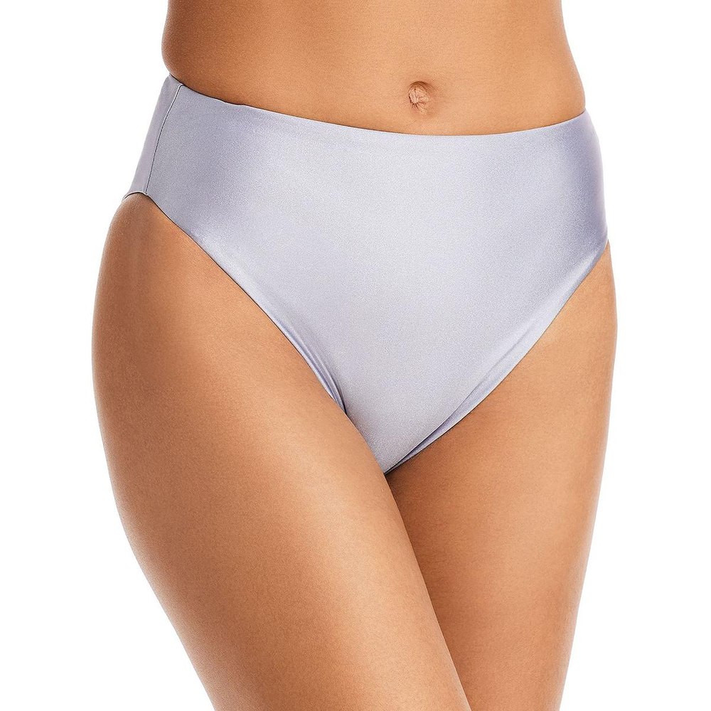 High Waist Bikini Swim Bottom Separates
