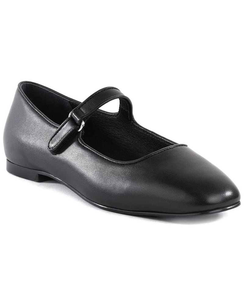 Seychelles Shea Leather Flat 7823766650940