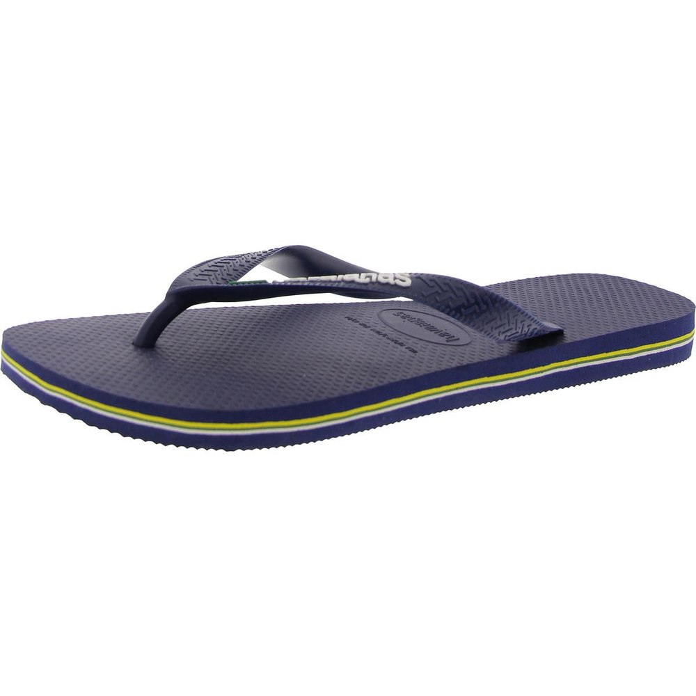 BHFO Logo Flip-Flops