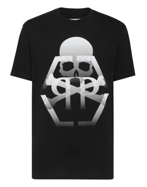 T-shirt Round Neck SS Skull&Bones