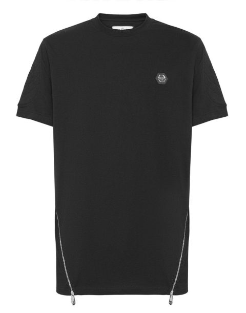 T-shirt Round Neck SS Hexagon