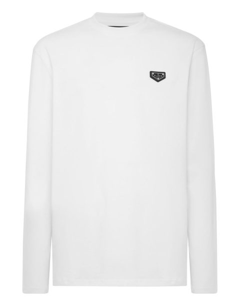 T-shirt Round Neck LS 7648890585148