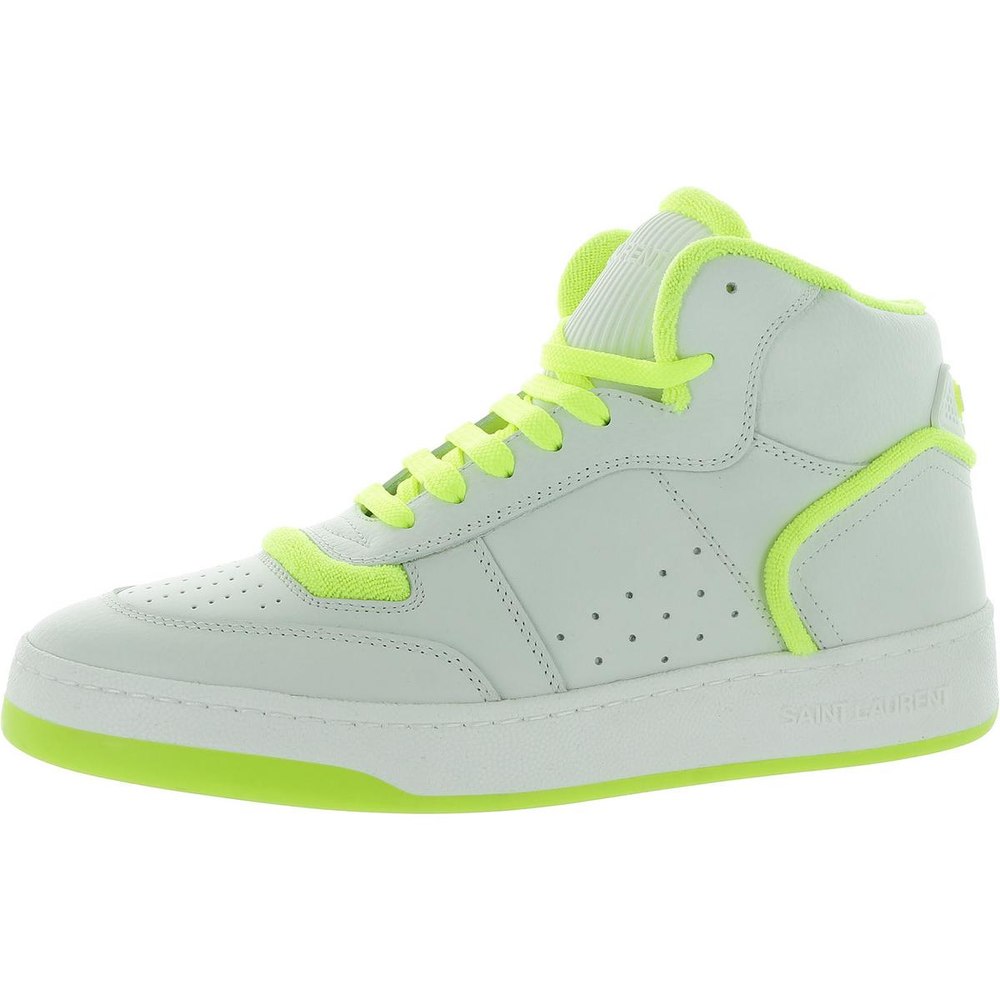 SL 80 Leather Lifestyle Casual And Fashion Sneakers