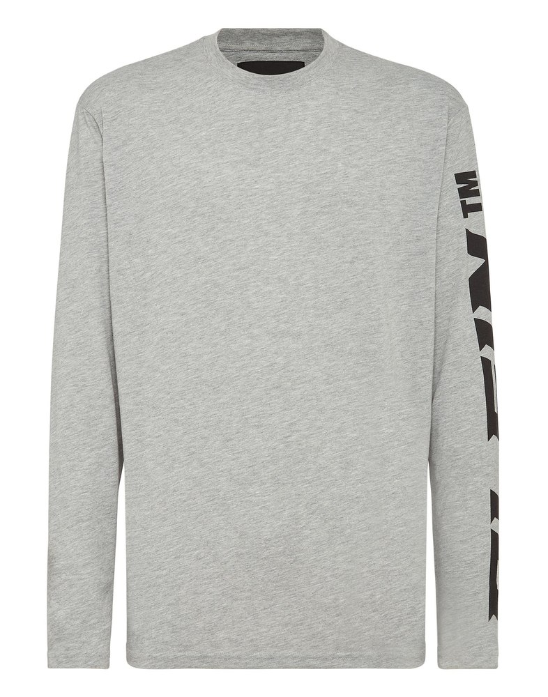 T-shirt Round Neck LS 7648898744380