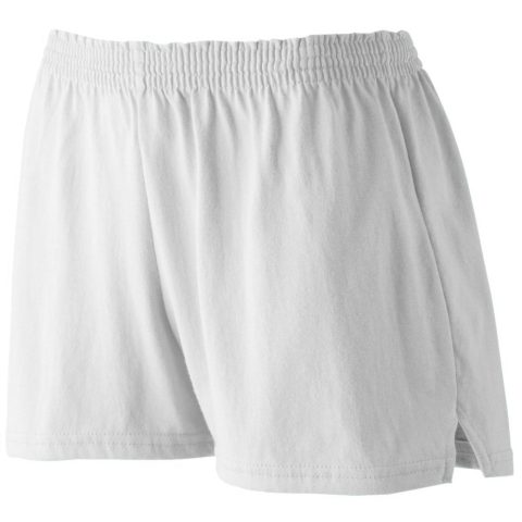 Augusta Ladies Junior Fit Jersey Shorts