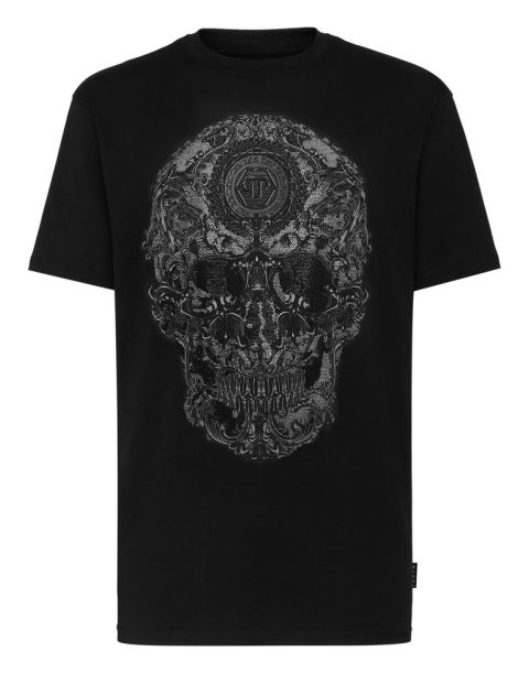 T-shirt Round Neck SS Baroque