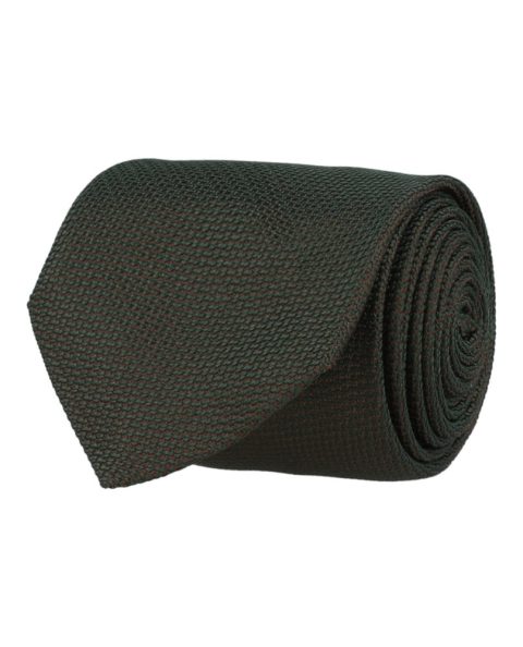 Printed Silk Tie 7793925816380