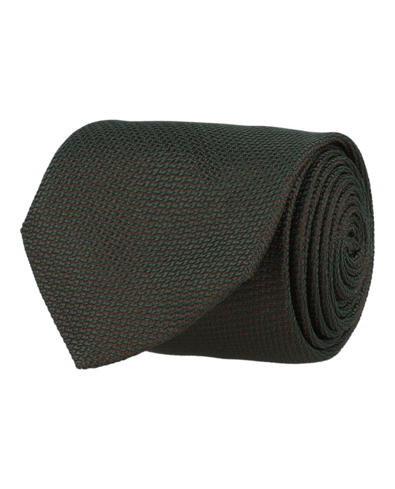Printed Silk Tie 7793925816380