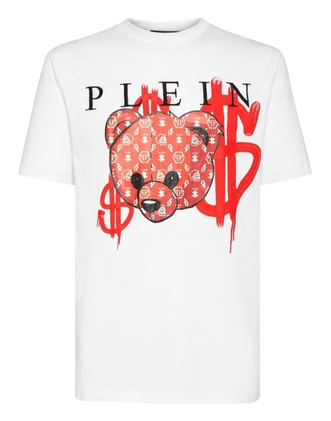 T-shirt Round Neck SS Teddy Bear 7648902152252