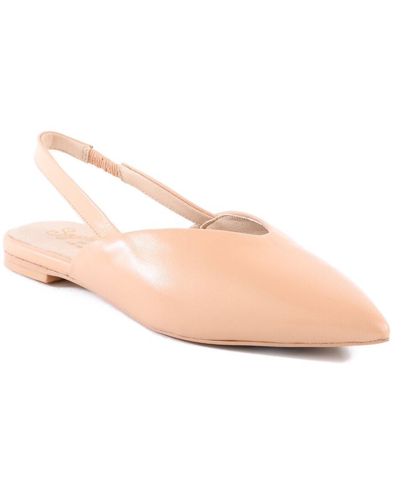 Seychelles Holli Leather Flat 7823784738876