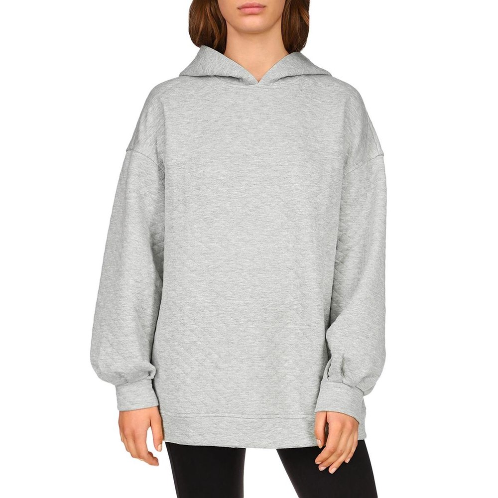 Comfy Cozy Hooded Sweatshirt