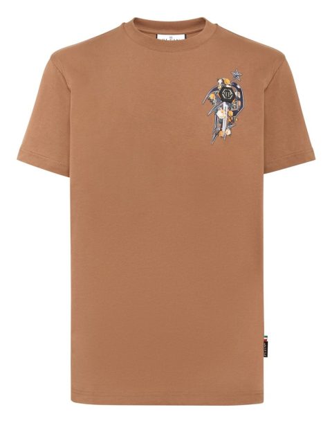 T-shirt Round Neck Dark Romance
