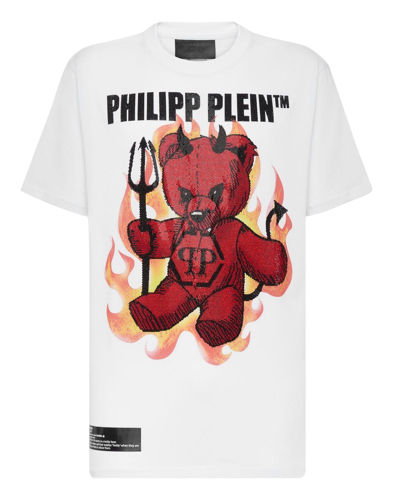 T-shirt Round Neck SS Teddy Bear 7648911982652