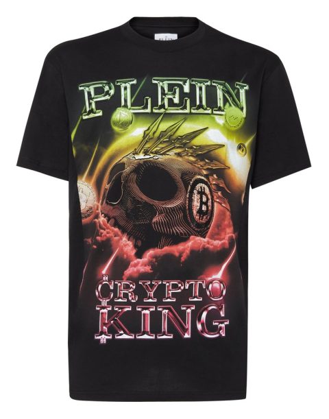 T-shirt Round Neck SS 7648911589436